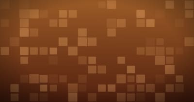 Abstract wave lines representing ranked retrieval results being fused