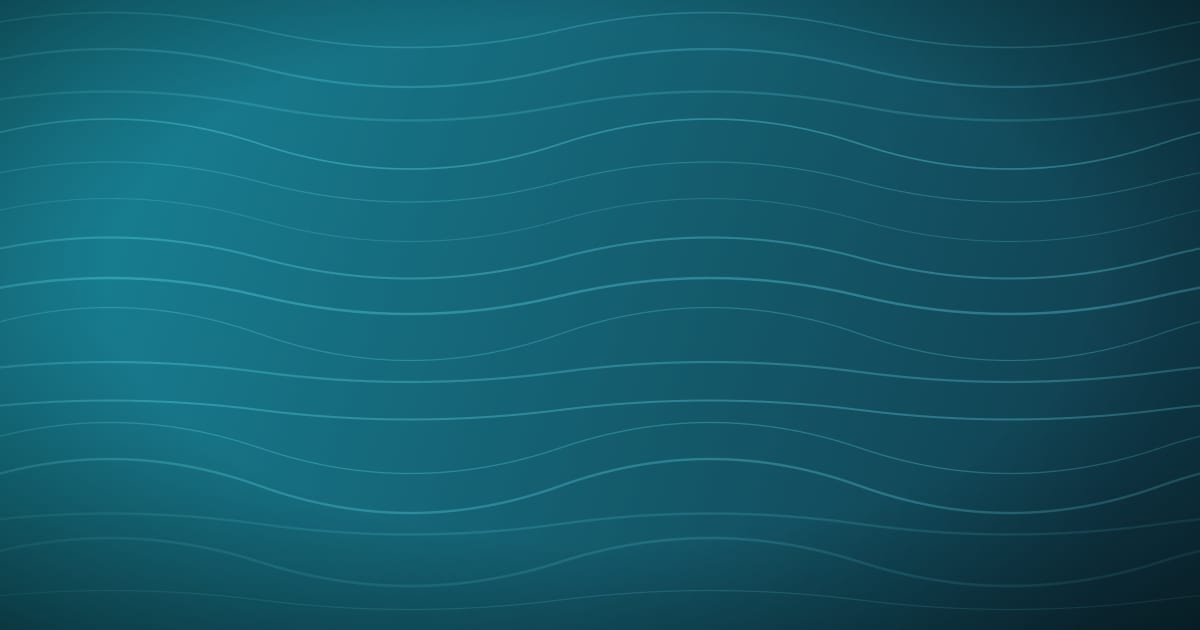 Abstract wave lines representing GPU dispatches inside a browser runtime