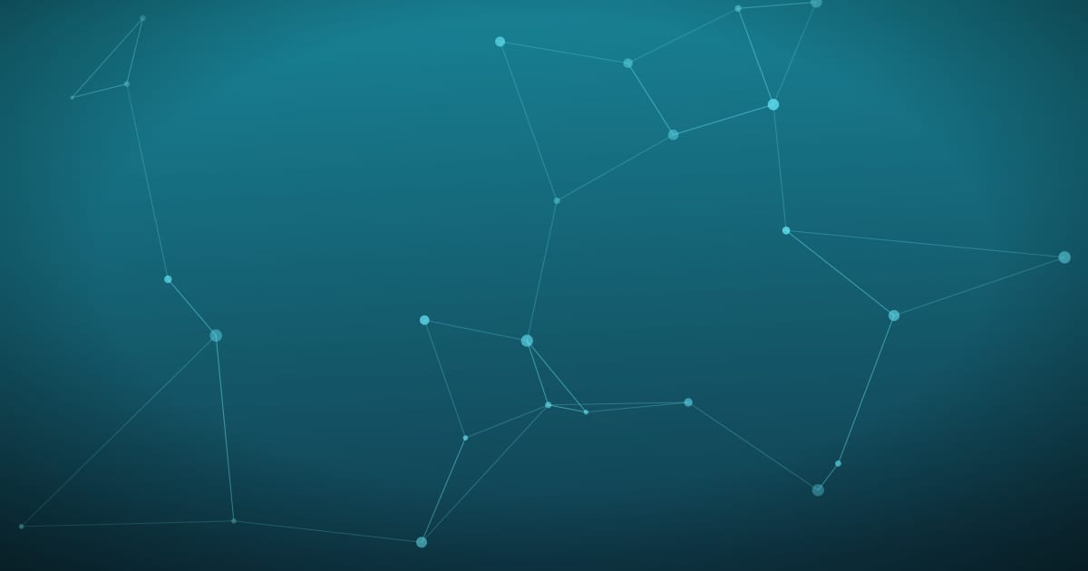 Abstract diagonal bars representing batched token streams on a GPU