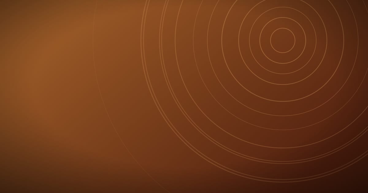 Abstract diagonal bars representing tokens streaming through a browser runtime